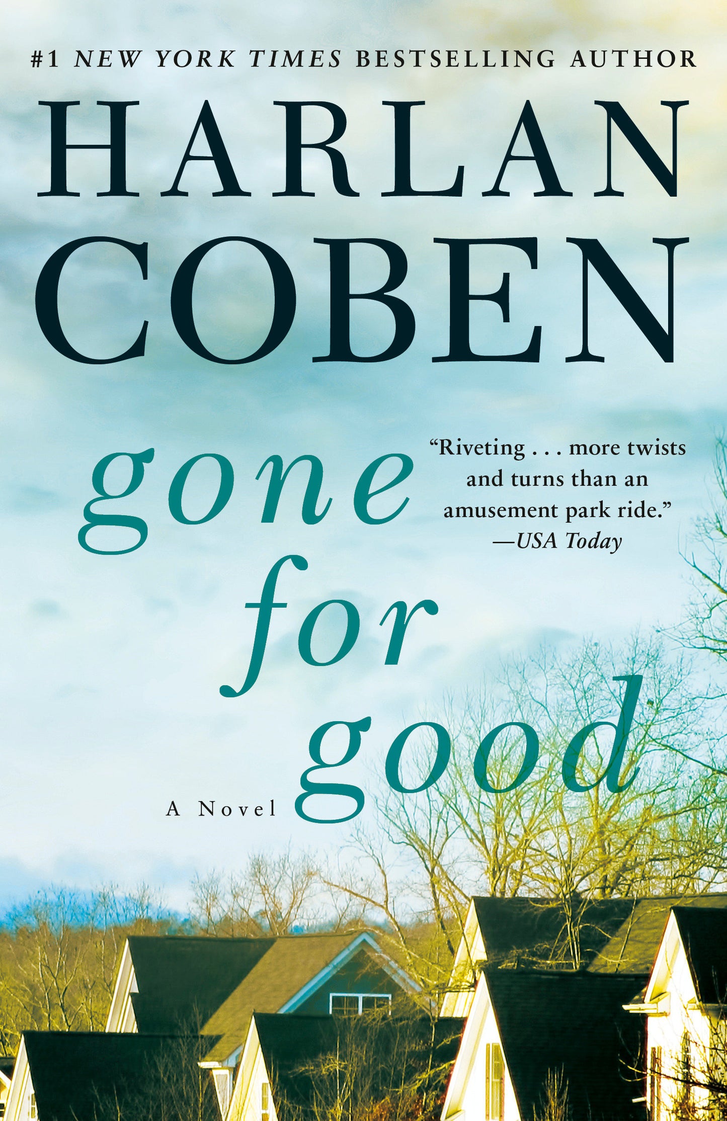 Gone for Good - A Novel