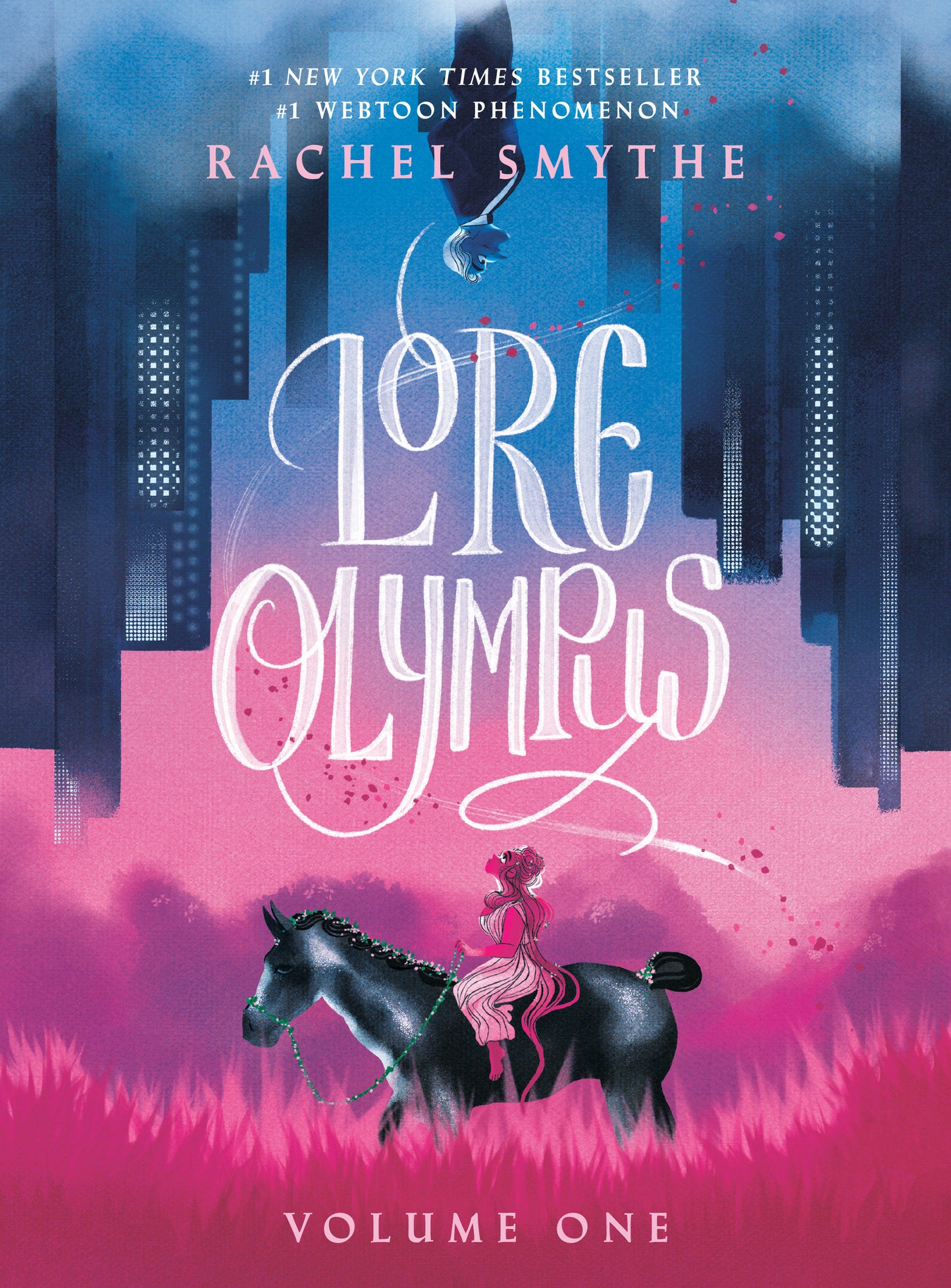 Lore Olympus: Volume One (Lore Olympus) (Book:1)