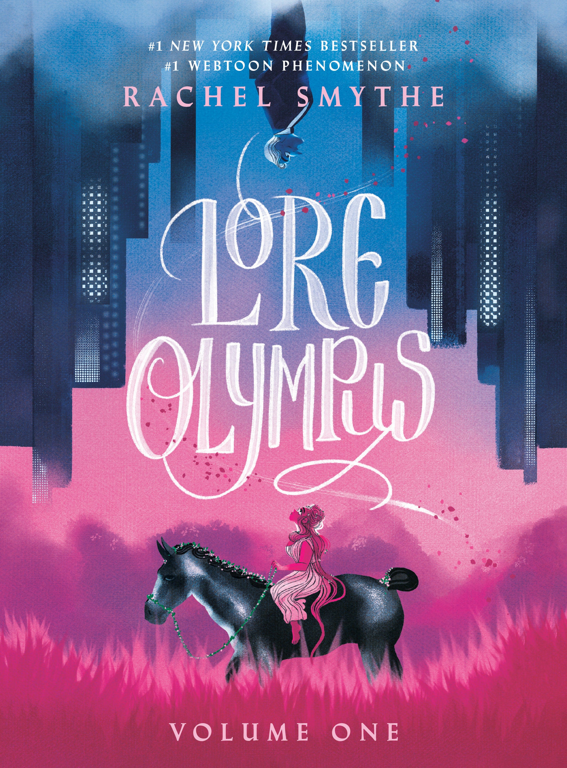 Lore Olympus: Volume One (Lore Olympus) (Book:1)