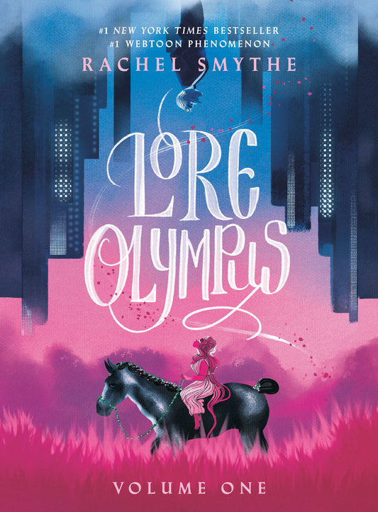 Lore Olympus: Volume One (Lore Olympus) (Book:1)