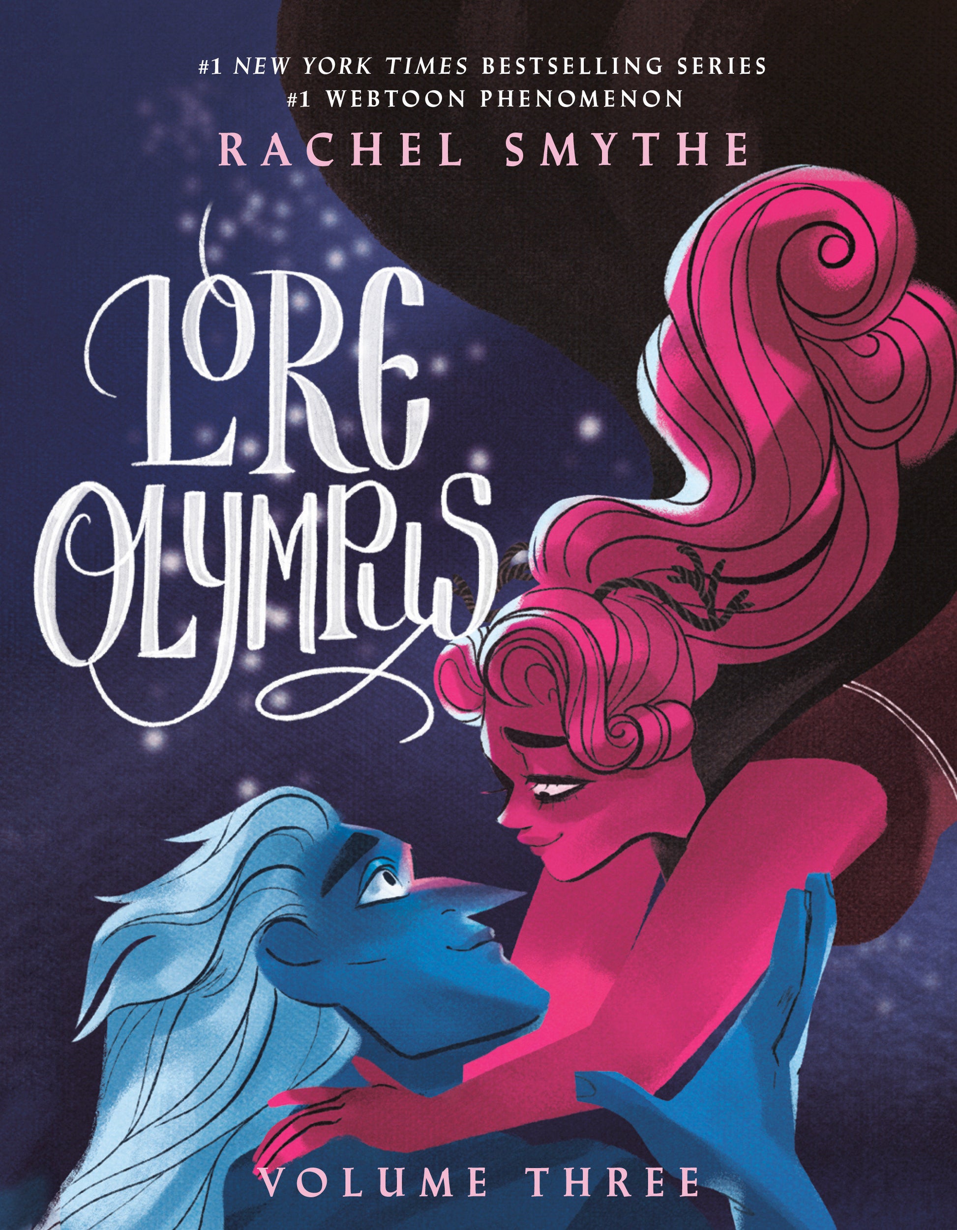 Lore Olympus: Volume Three (Lore Olympus) (Book:3)