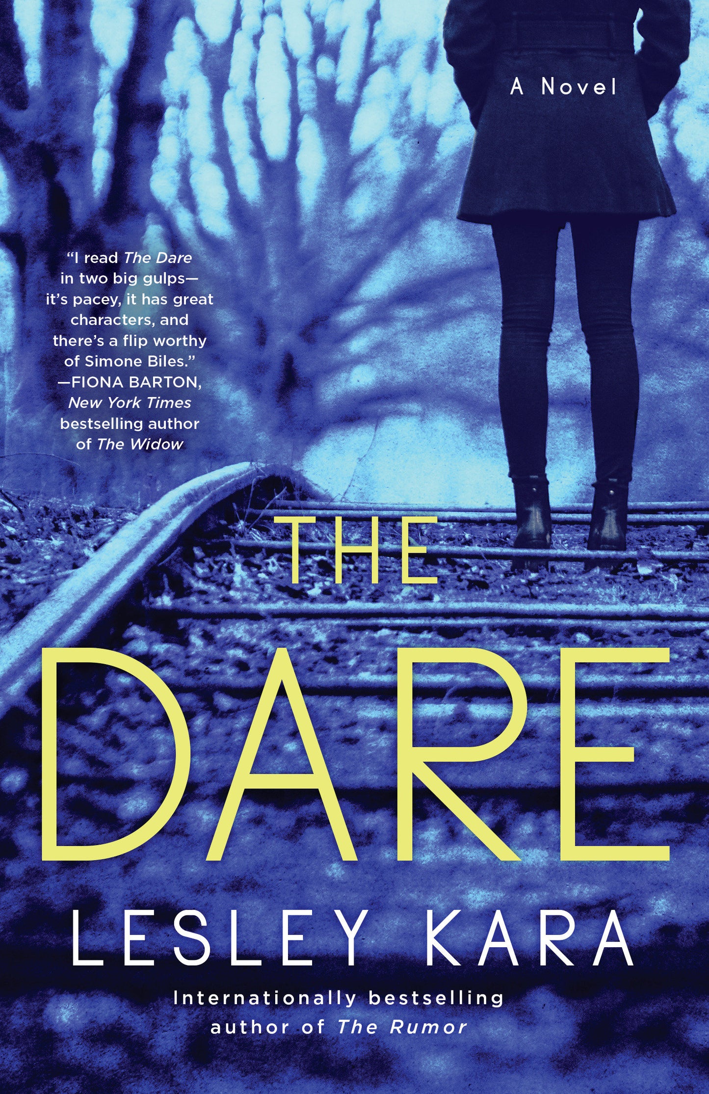 The Dare - A Novel