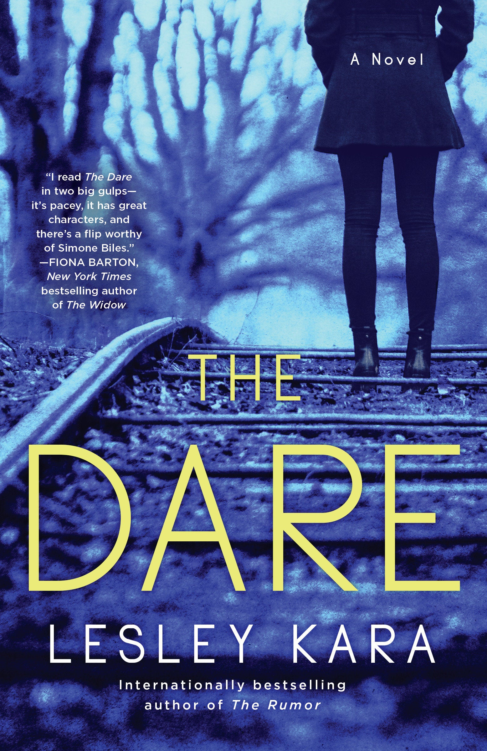 The Dare - A Novel