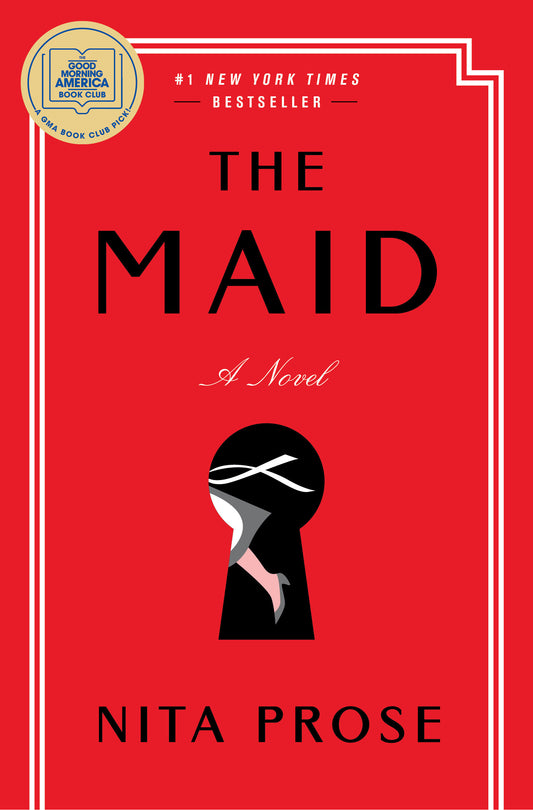 The Maid: A GMA Book Club Pick - A Novel (Molly the Maid) (Book:1)