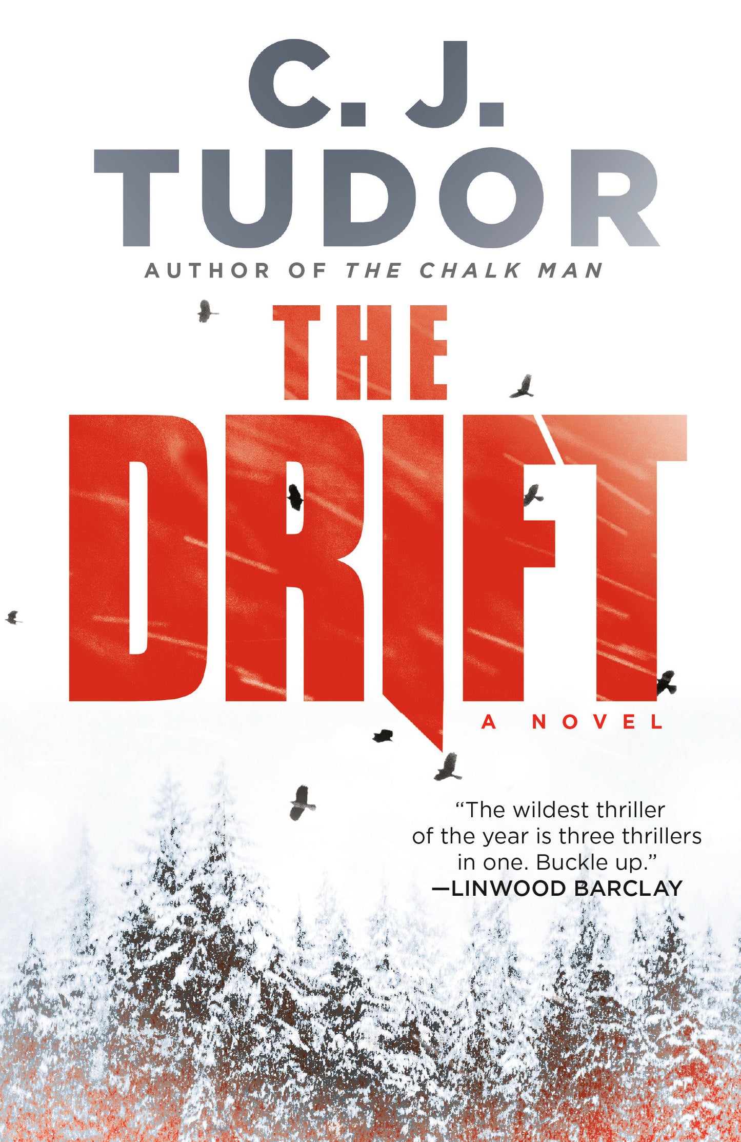 The Drift - A Novel