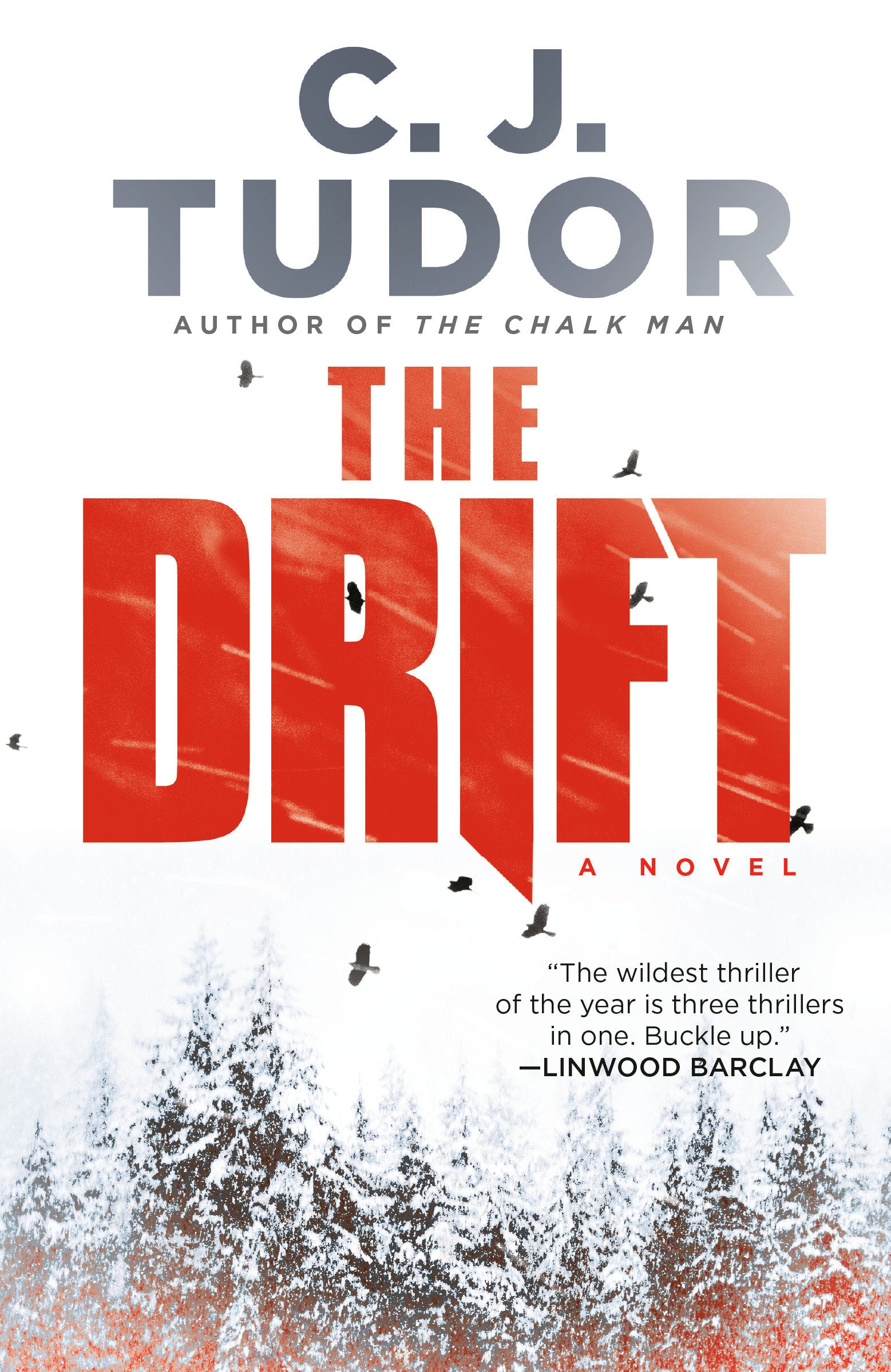 The Drift - A Novel