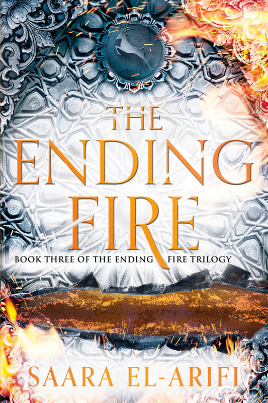 The Ending Fire (The Ending Fire Trilogy) (Book:3)