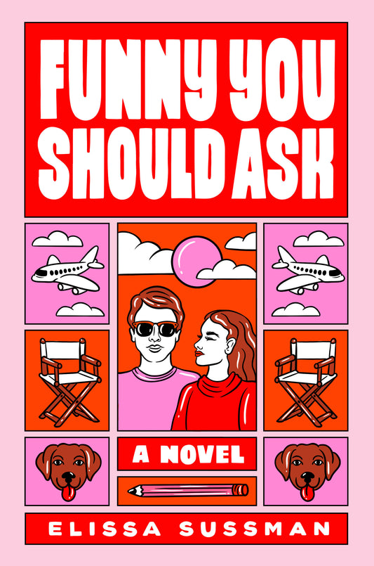 Funny You Should Ask - A Novel