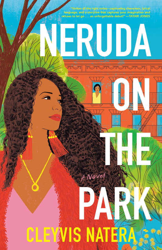 Neruda on the Park - A Novel