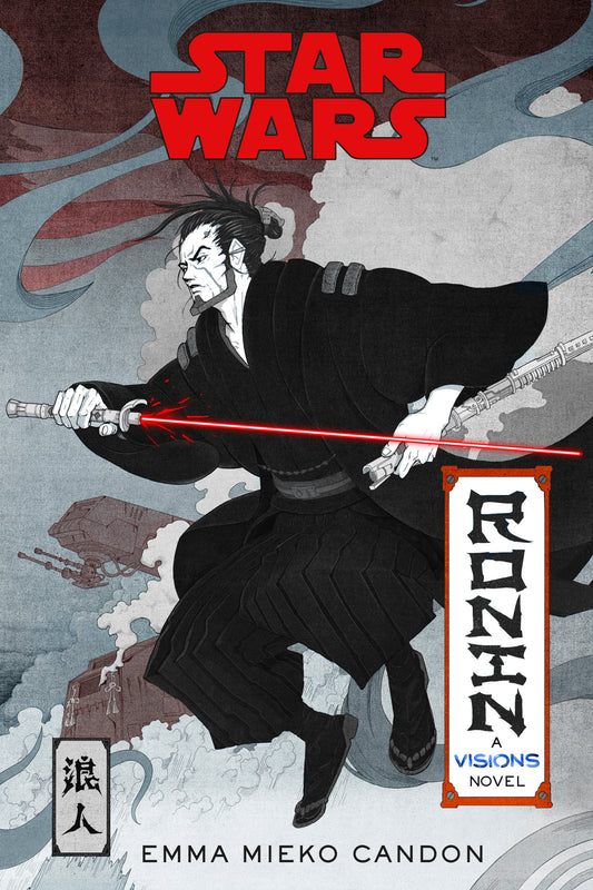 Star Wars Visions: Ronin - A Visions Novel (Inspired by The Duel) (Star Wars)