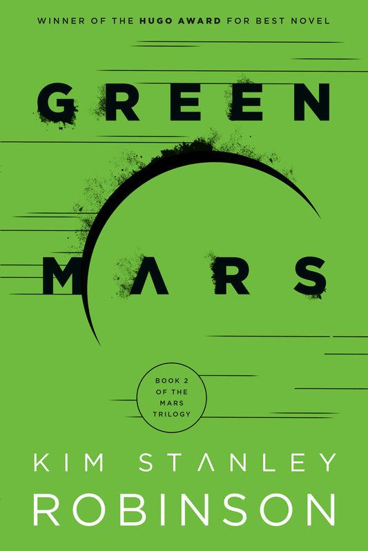 Green Mars (Mars Trilogy) (Book:2)