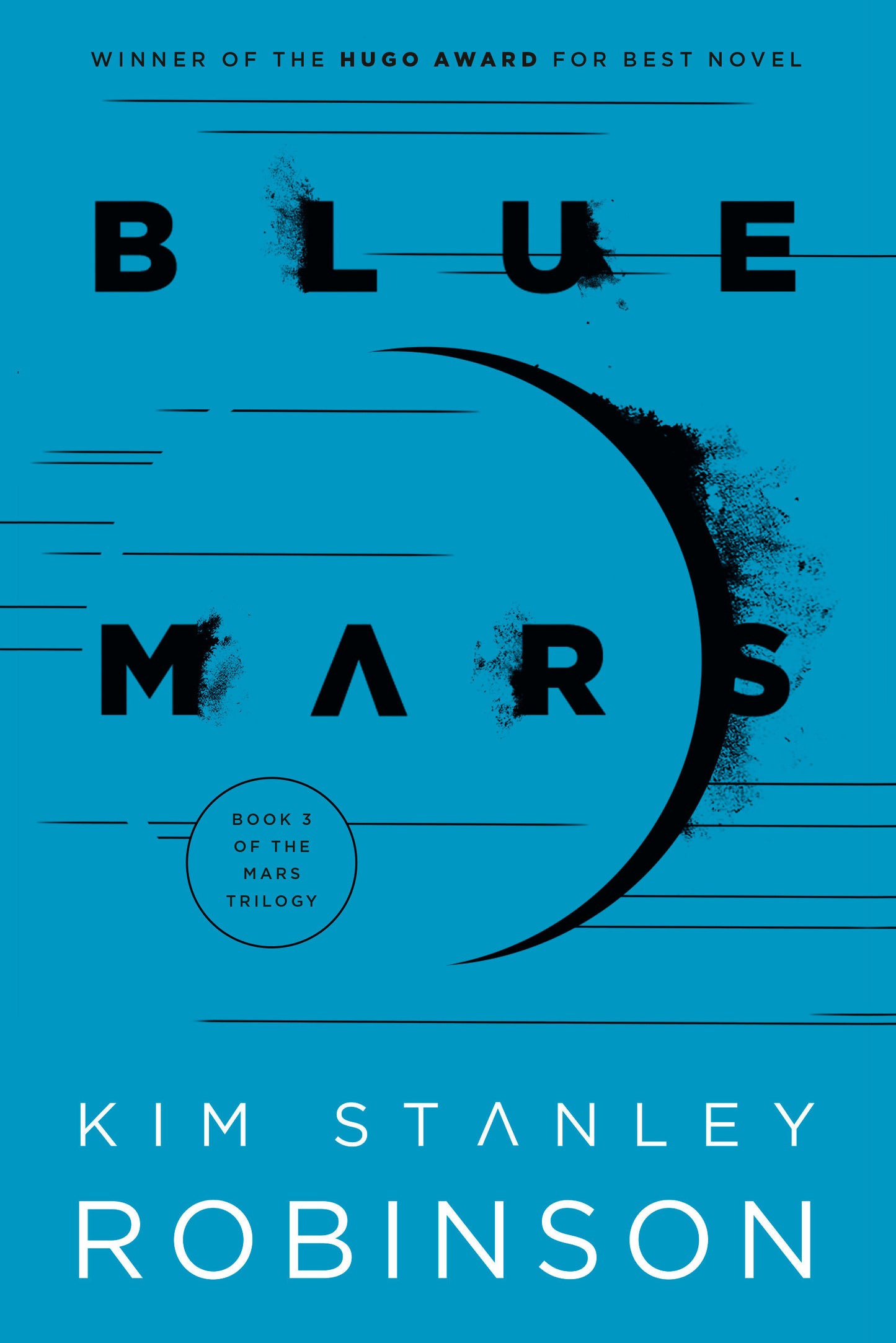 Blue Mars (Mars Trilogy) (Book:3)