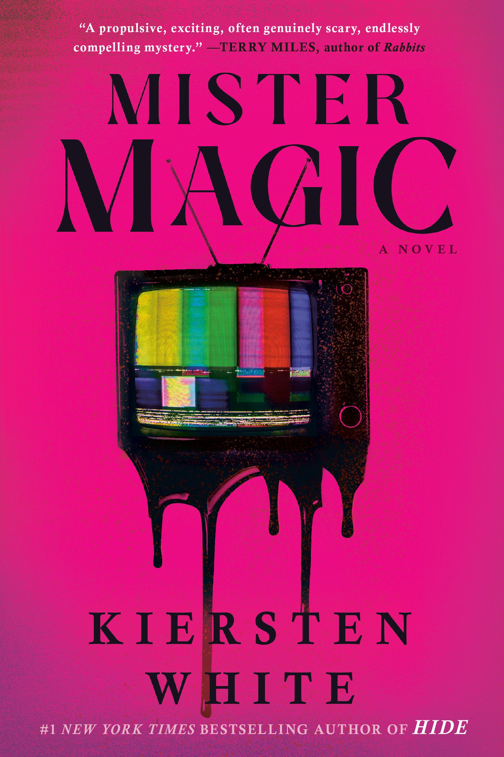 Mister Magic - A Novel