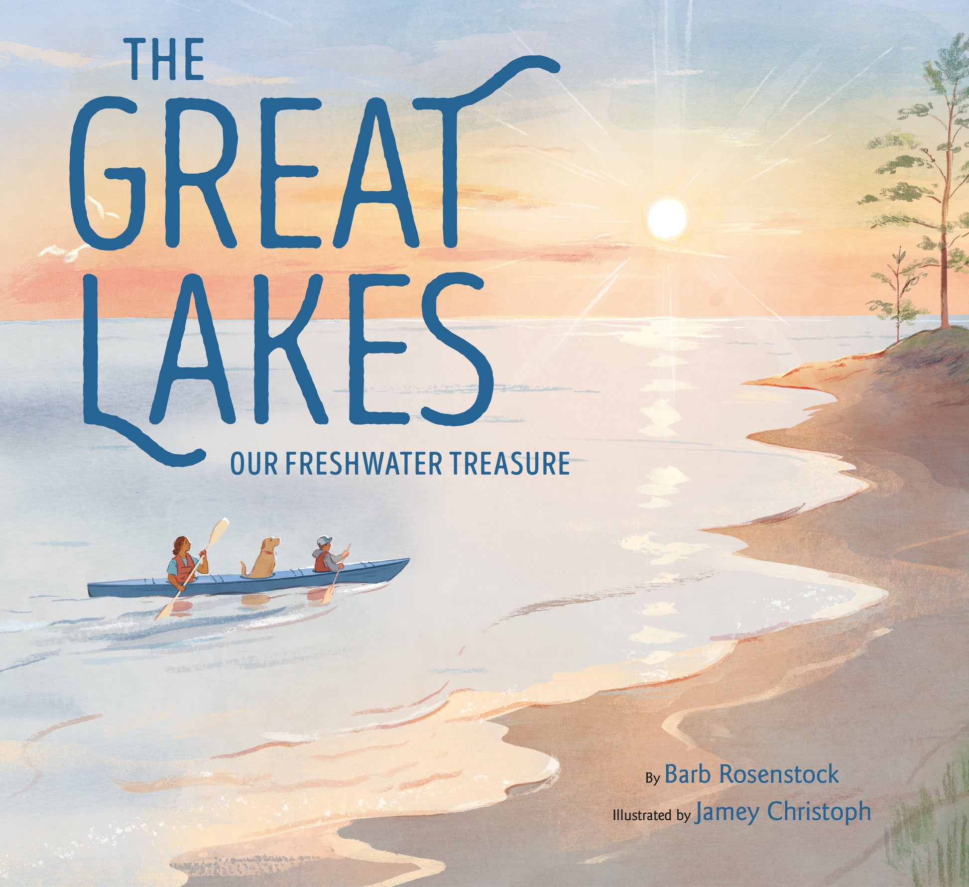 The Great Lakes - Our Freshwater Treasure