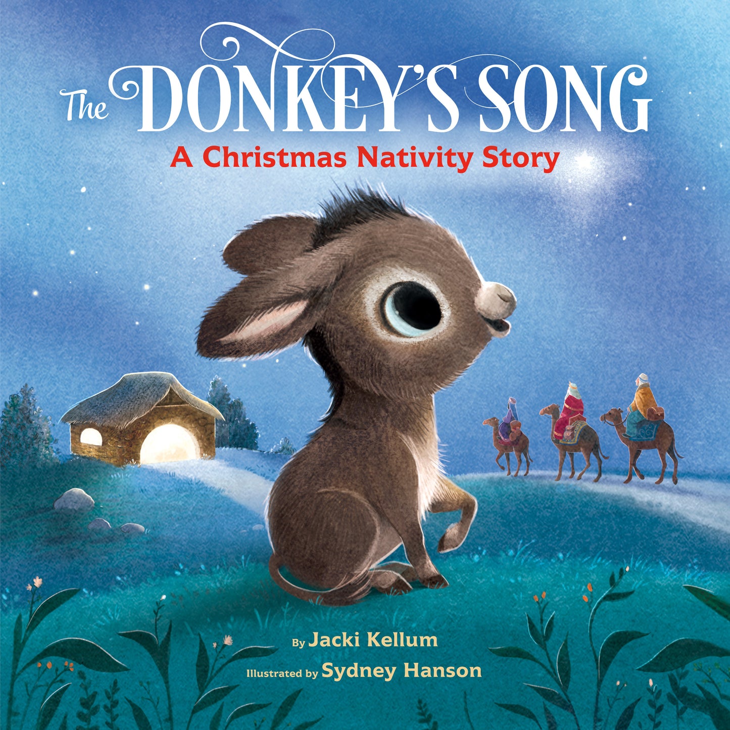 The Donkey's Song - A Christmas Nativity Story