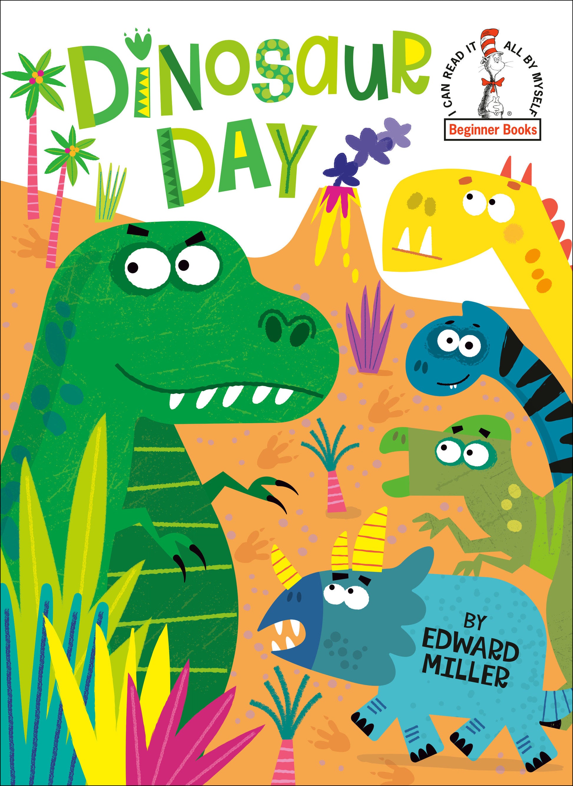 Dinosaur Day (Beginner Books)