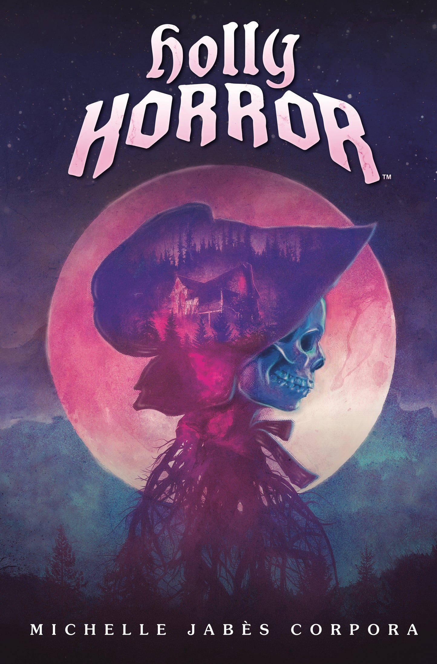 Holly Horror #1 (Holly Horror) (Book:1)