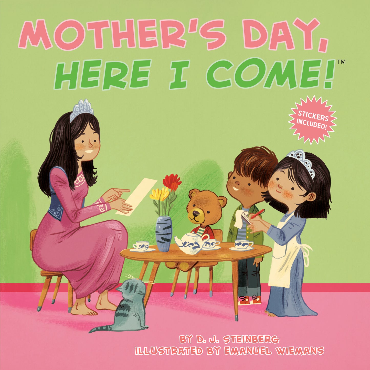 Mother's Day, Here I Come! (Here I Come!)