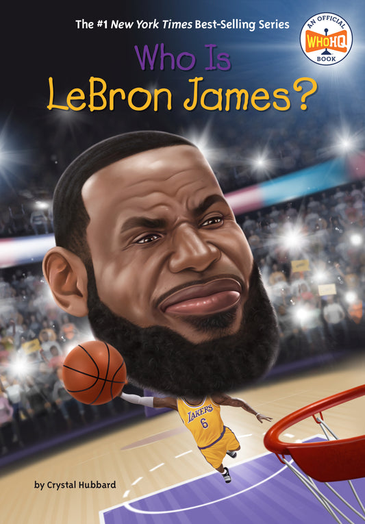 Who Is LeBron James? (Who Was?)
