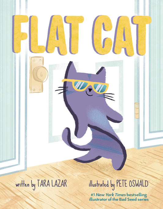 Flat Cat (Flat Cat)