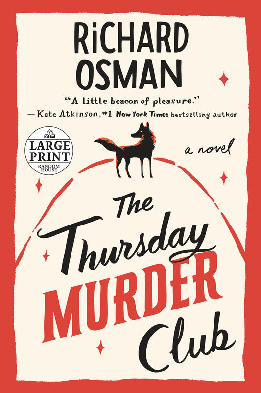 The Thursday Murder Club - A Novel (A Thursday Murder Club Mystery) (Book:1)