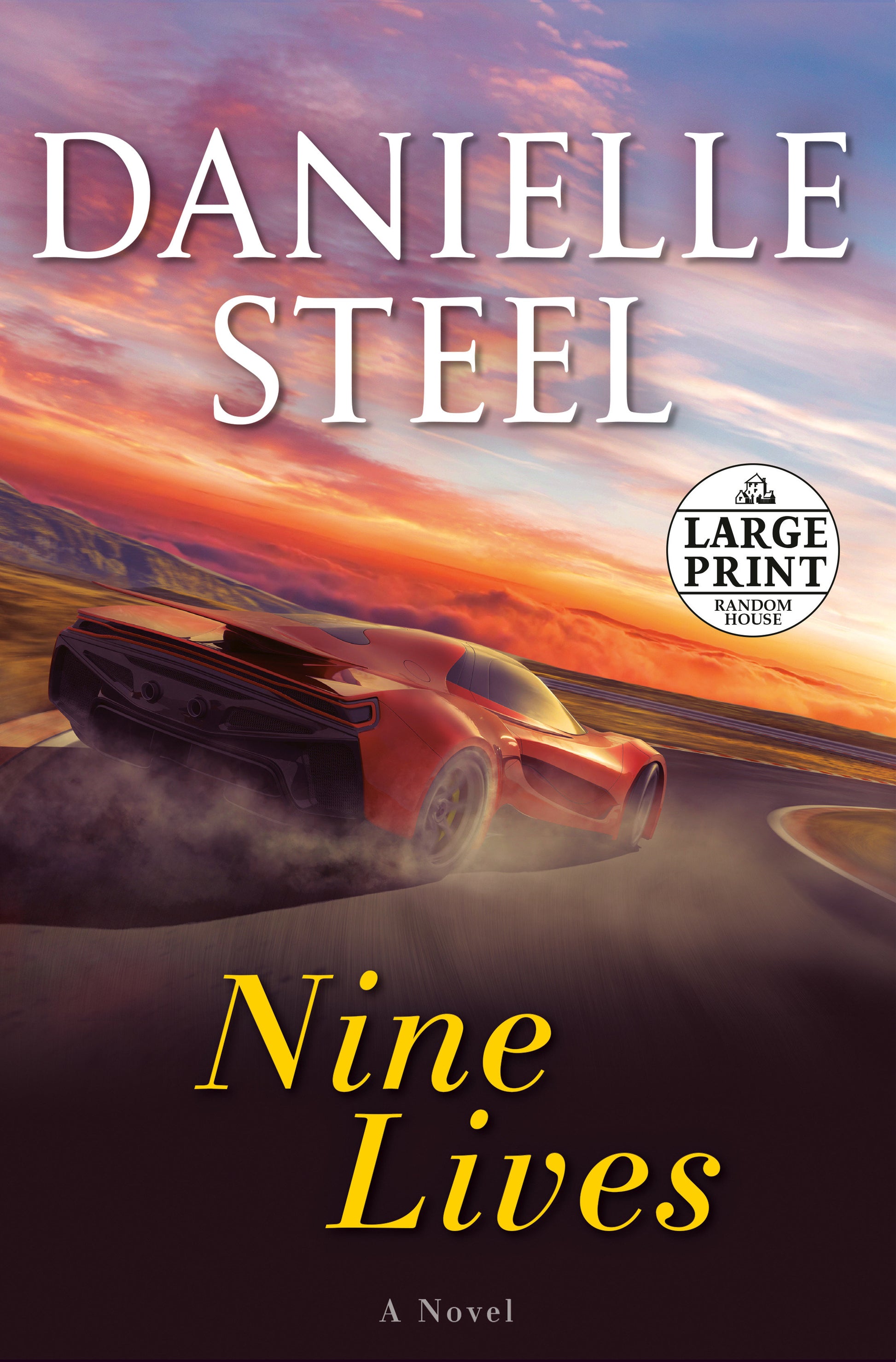Nine Lives - A Novel
