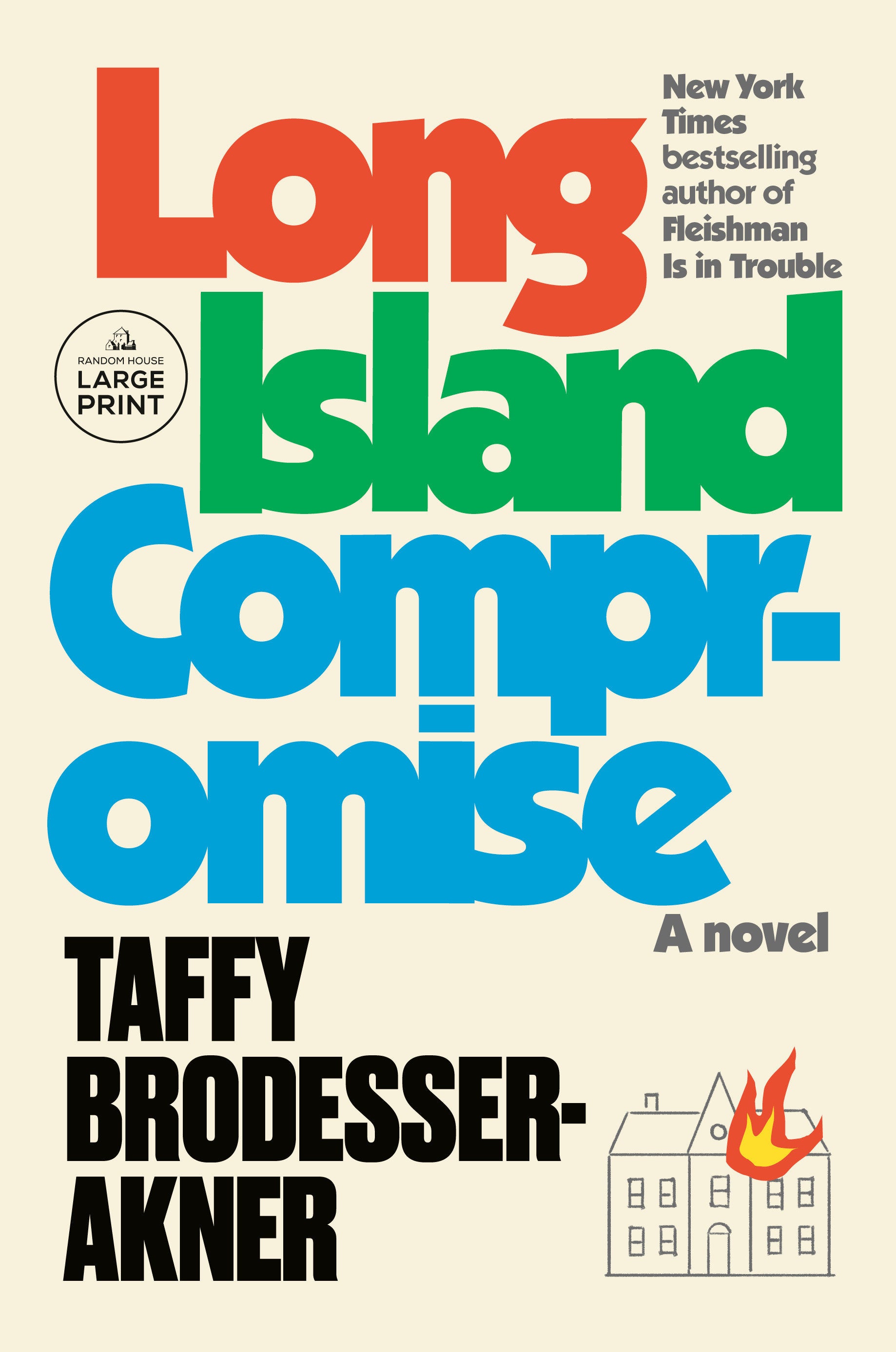 Long Island Compromise - A Novel