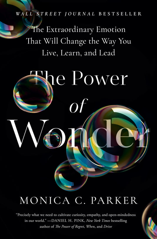 The Power of Wonder - The Extraordinary Emotion That Will Change the Way You Live, Learn, and Lead