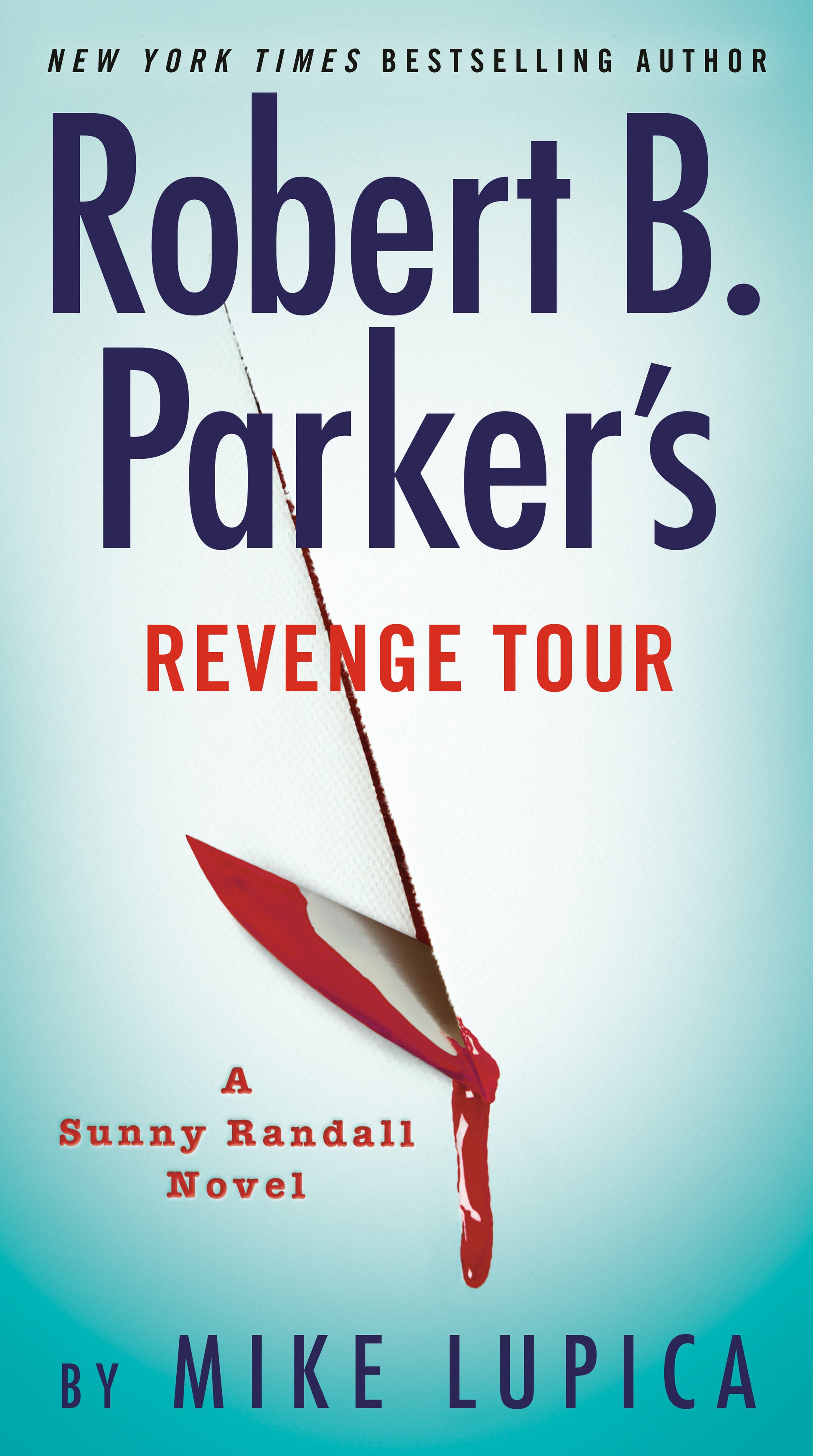 Robert B. Parker's Revenge Tour (Sunny Randall) (Book:10)