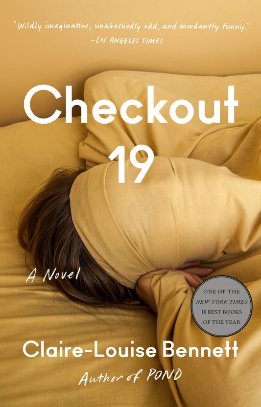 Checkout 19 - A Novel
