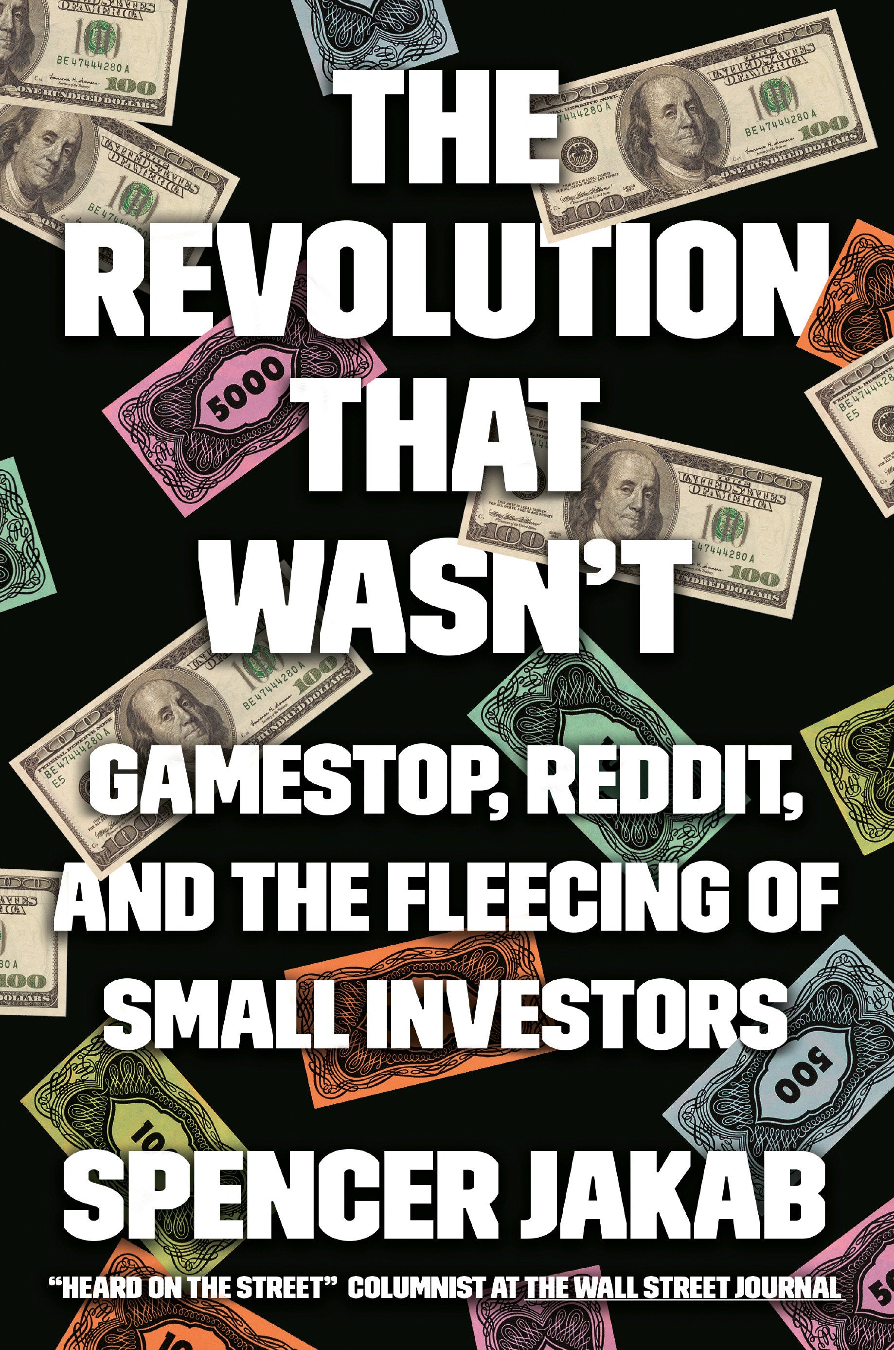 The Revolution That Wasn't - GameStop, Reddit, and the Fleecing of Small Investors