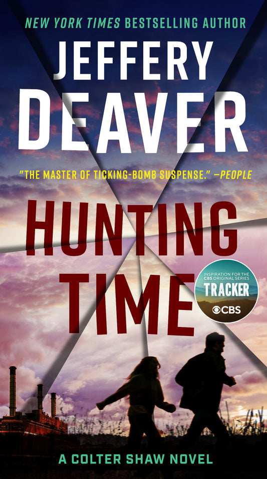 Hunting Time (A Colter Shaw Novel) (Book:4)