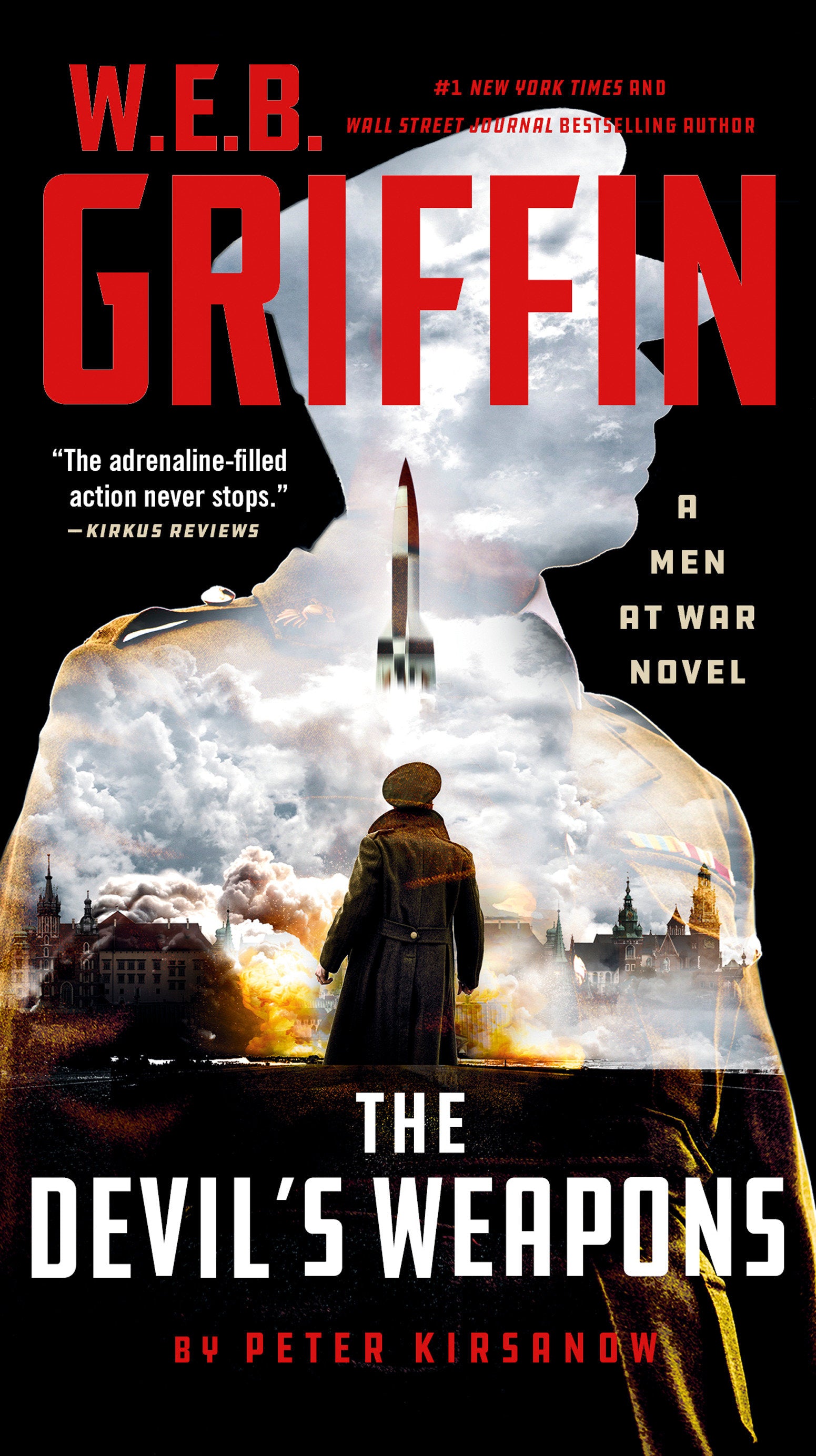 W. E. B. Griffin The Devil's Weapons (Men at War) (Book:8)