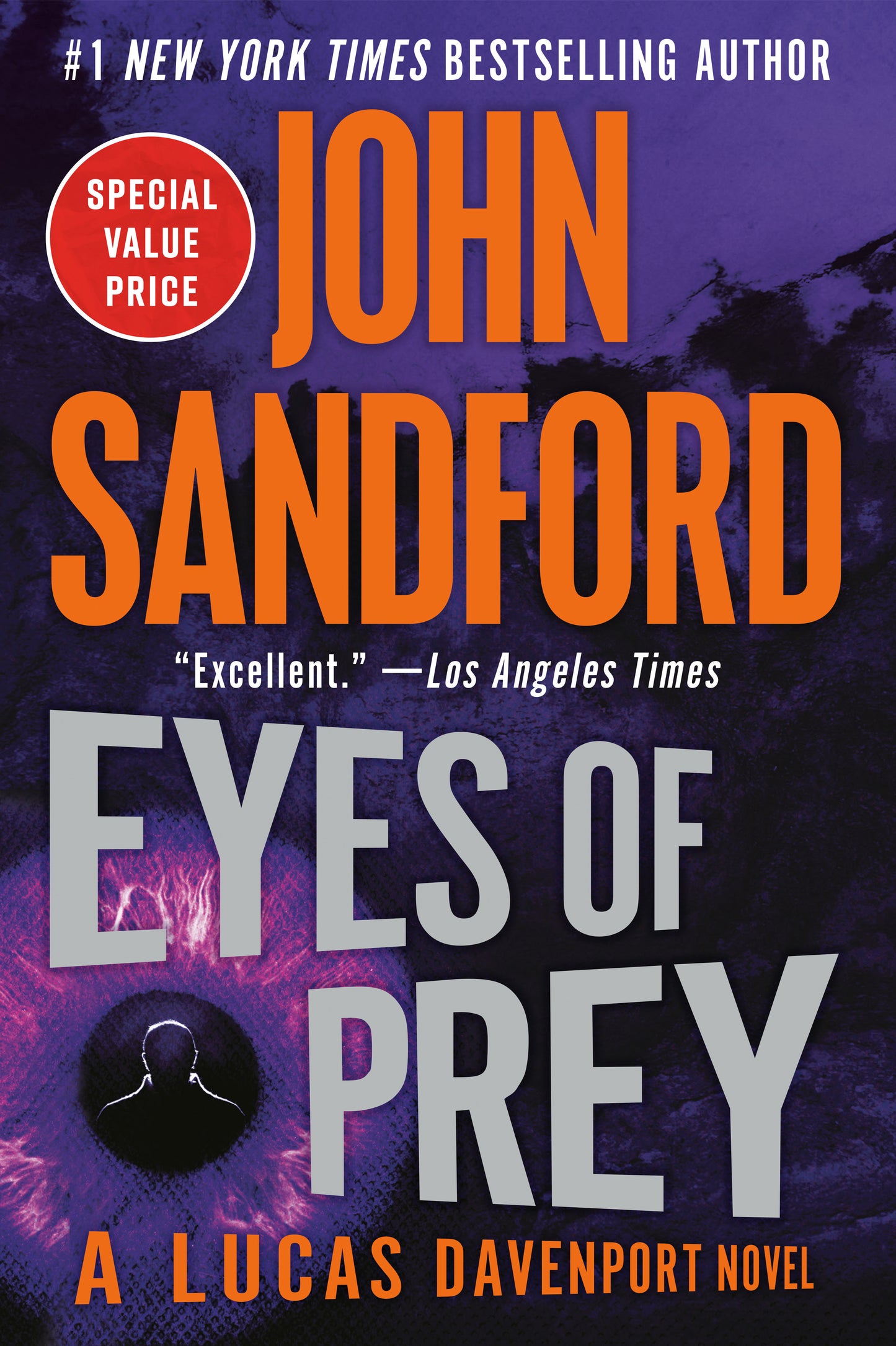 Eyes of Prey (A Prey Novel) (Book:3)
