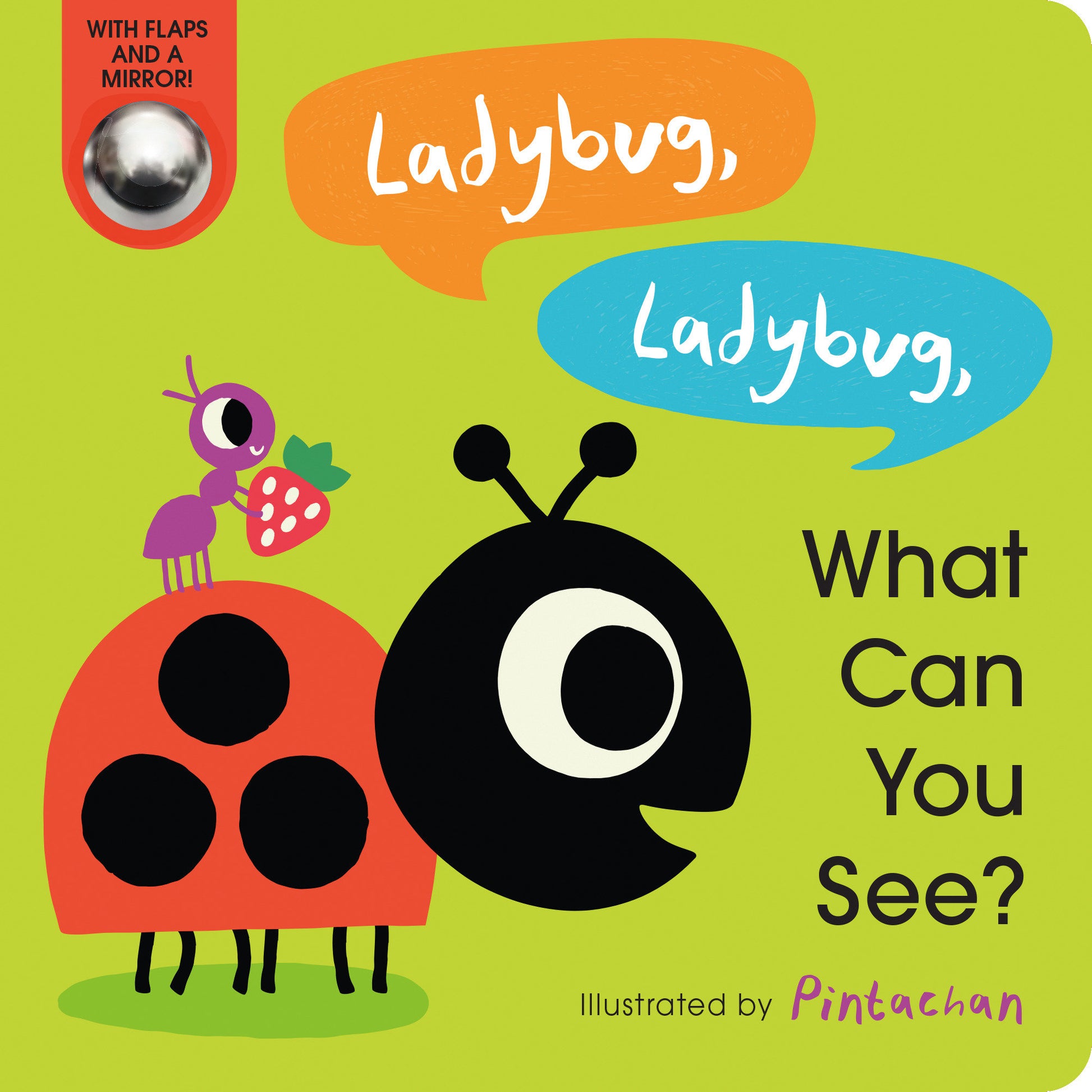 Ladybug, Ladybug, What Can You See? (What Can You See?)