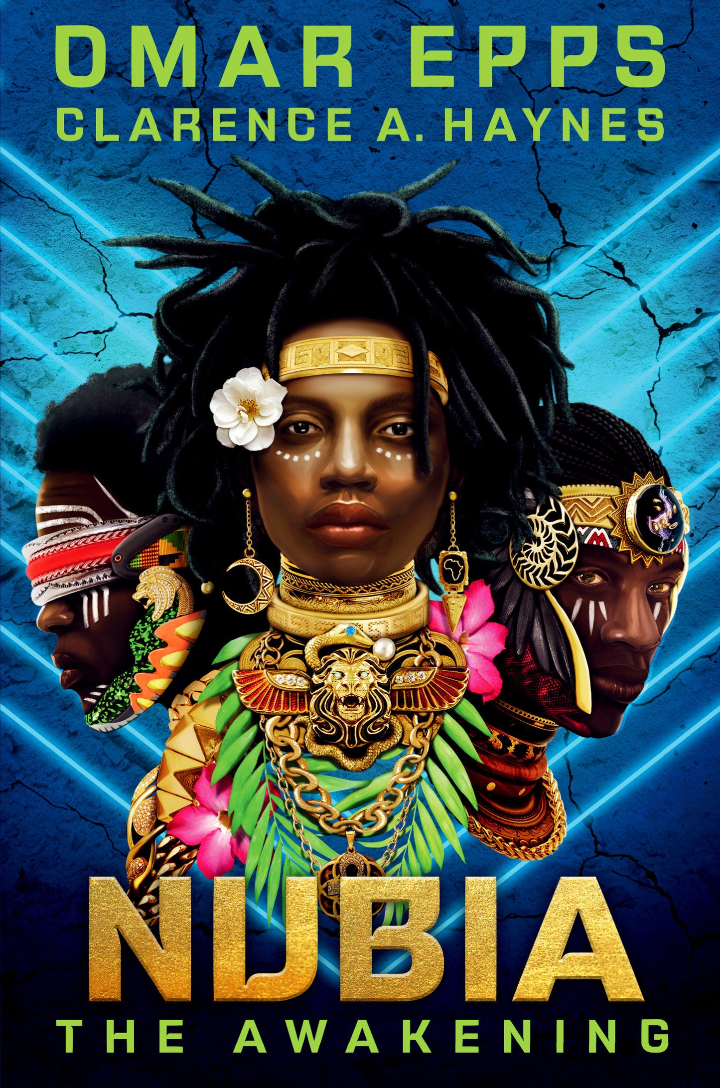 Nubia: The Awakening (NUBIA) (Book:1)