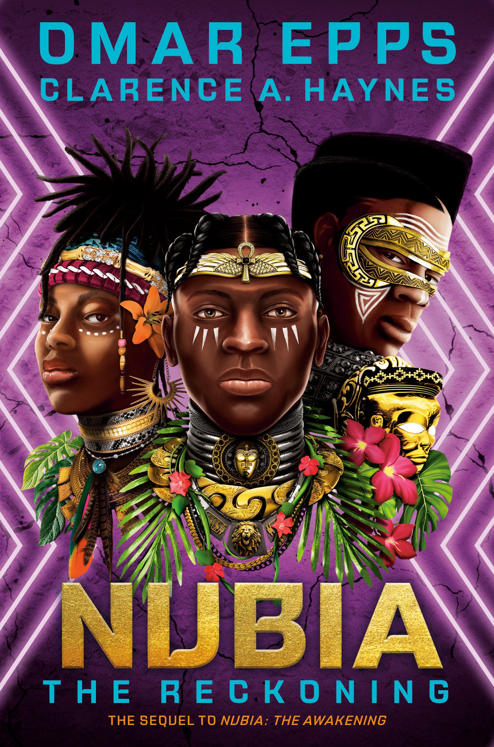 Nubia: The Reckoning (NUBIA) (Book:2)