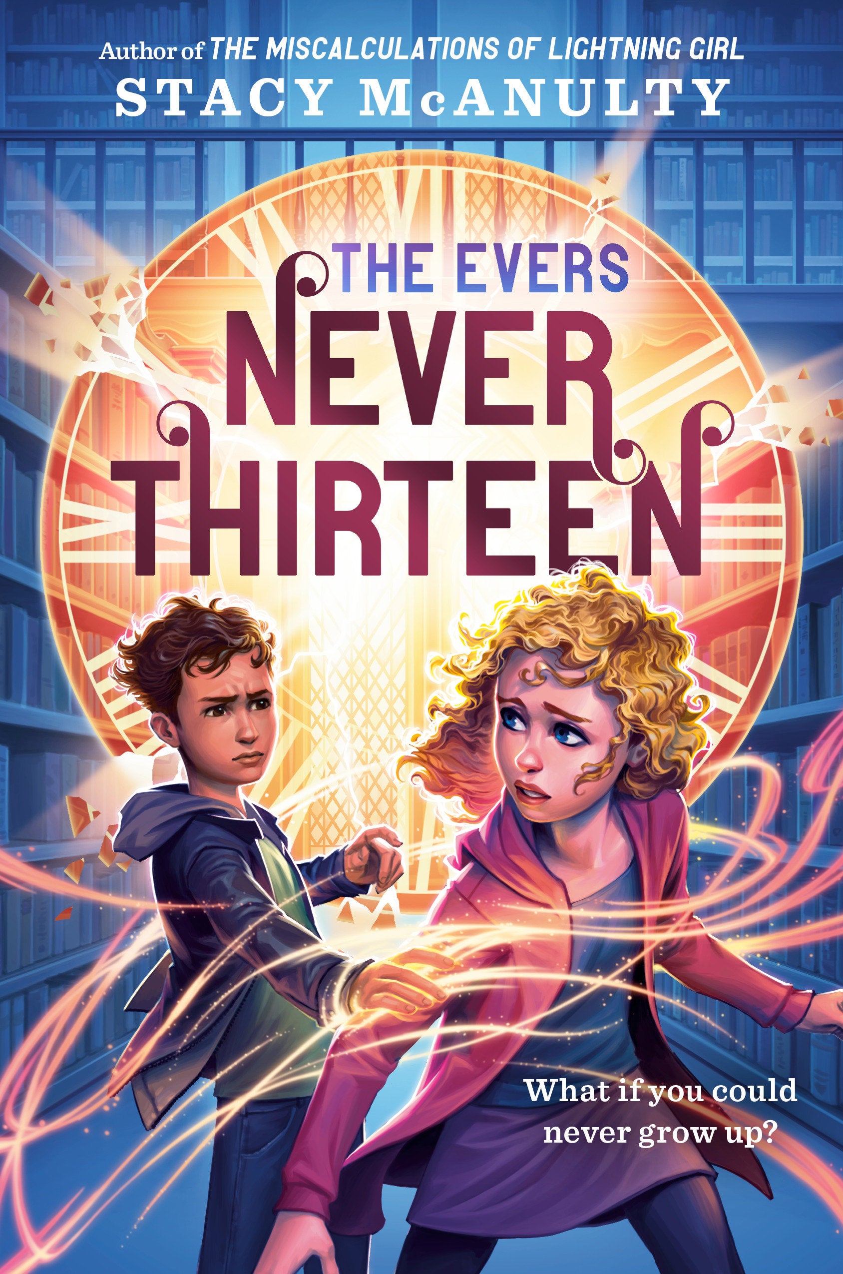 Never Thirteen (The Evers) (Book:2)