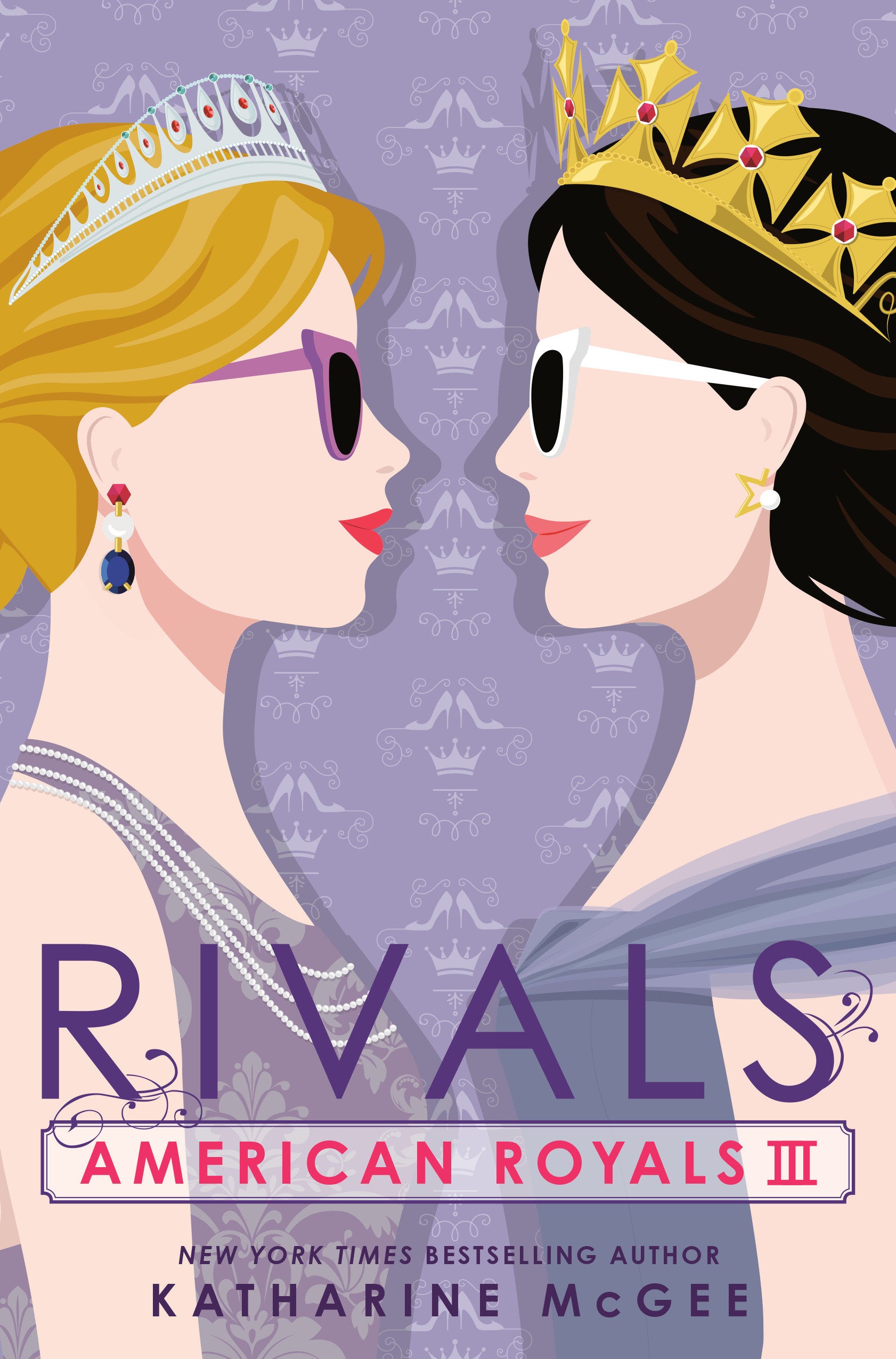 American Royals III: Rivals (American Royals) (Book:3)