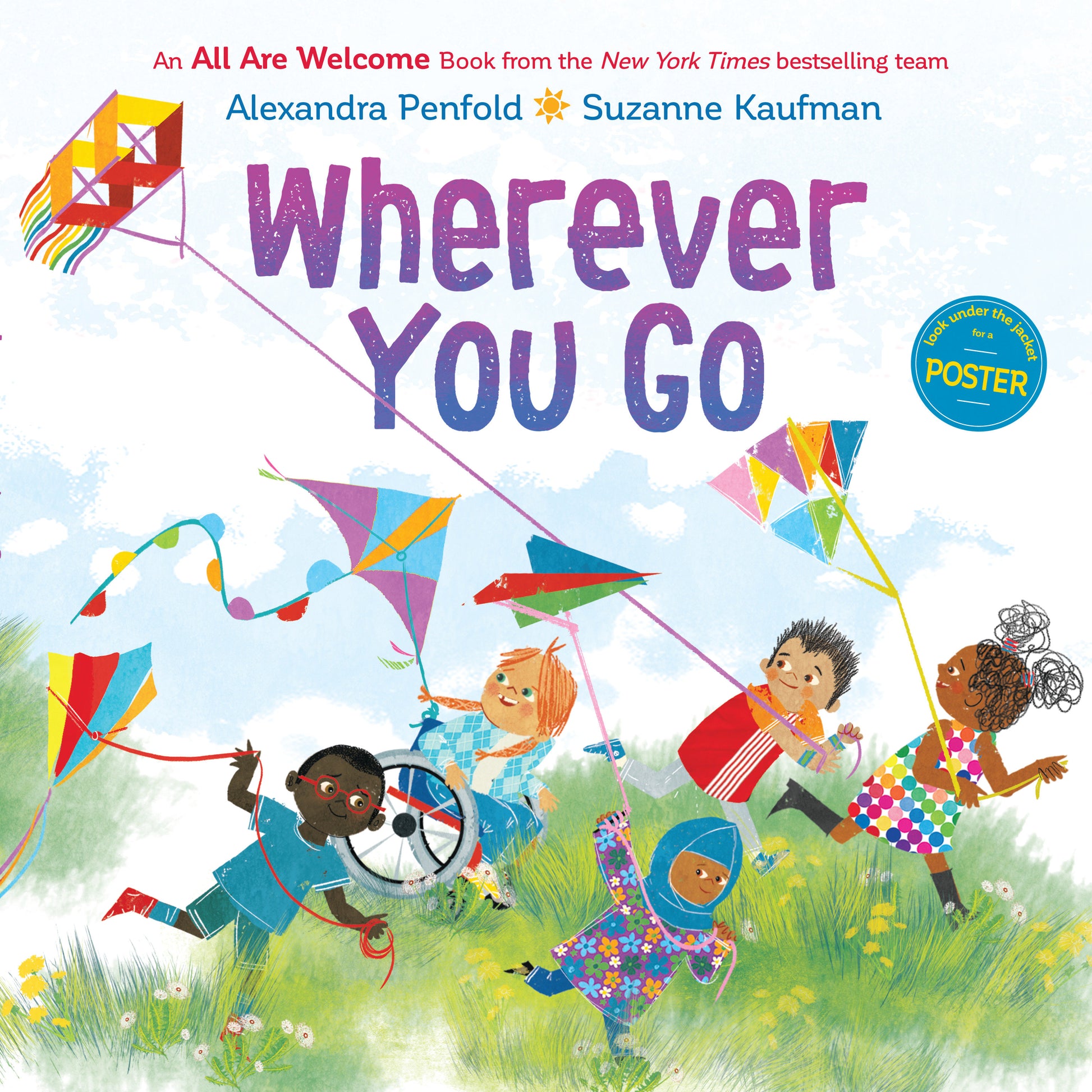Wherever You Go (An All Are Welcome Book) (All Are Welcome)
