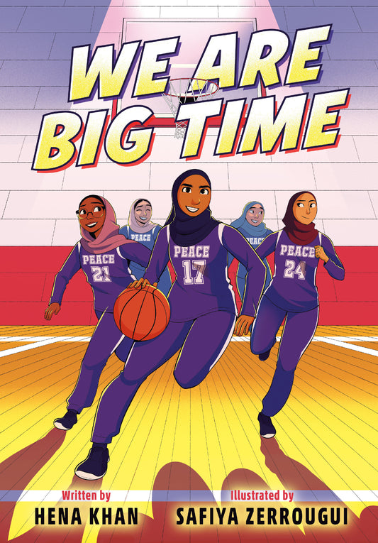 We Are Big Time - (A Graphic Novel)