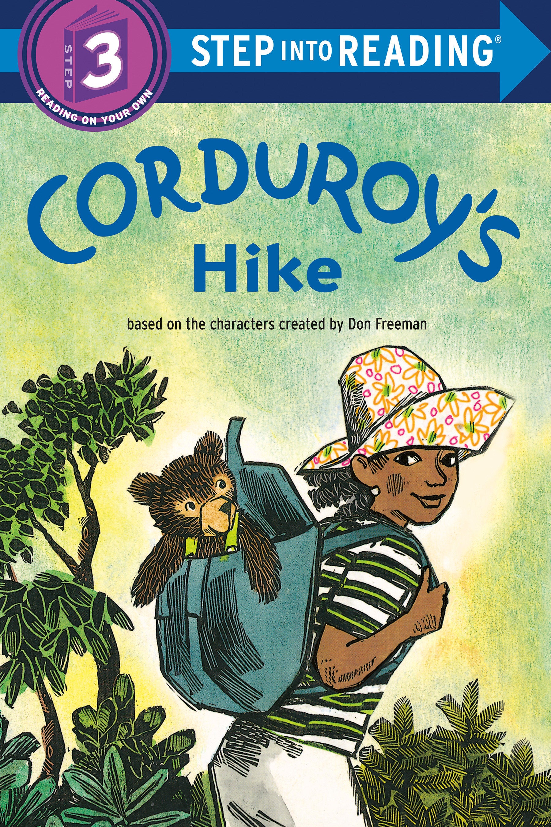 Corduroy's Hike (Step into Reading)