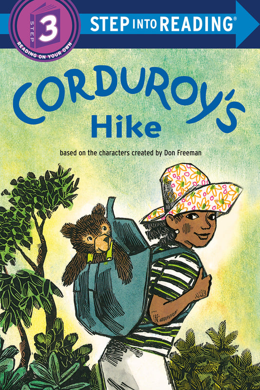 Corduroy's Hike (Step into Reading)