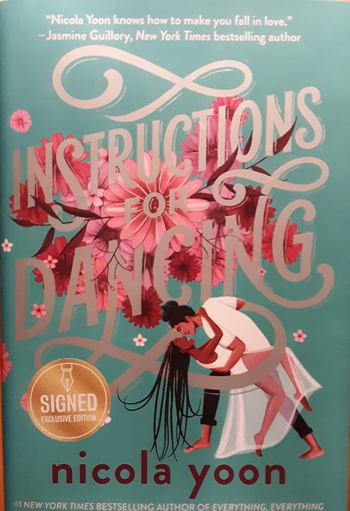Instructions for Dancing by Nicola Yoon