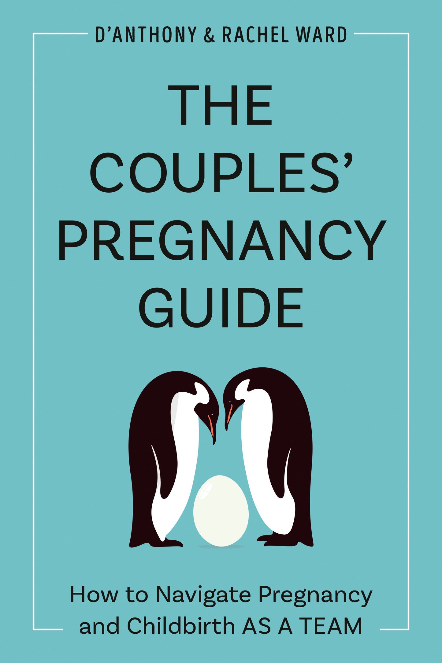 The Couples' Pregnancy Guide - How to Navigate Pregnancy and Childbirth as a Team