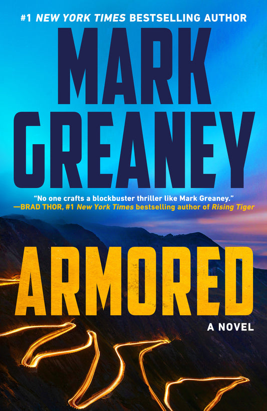 Armored (Armored) (Book:1)