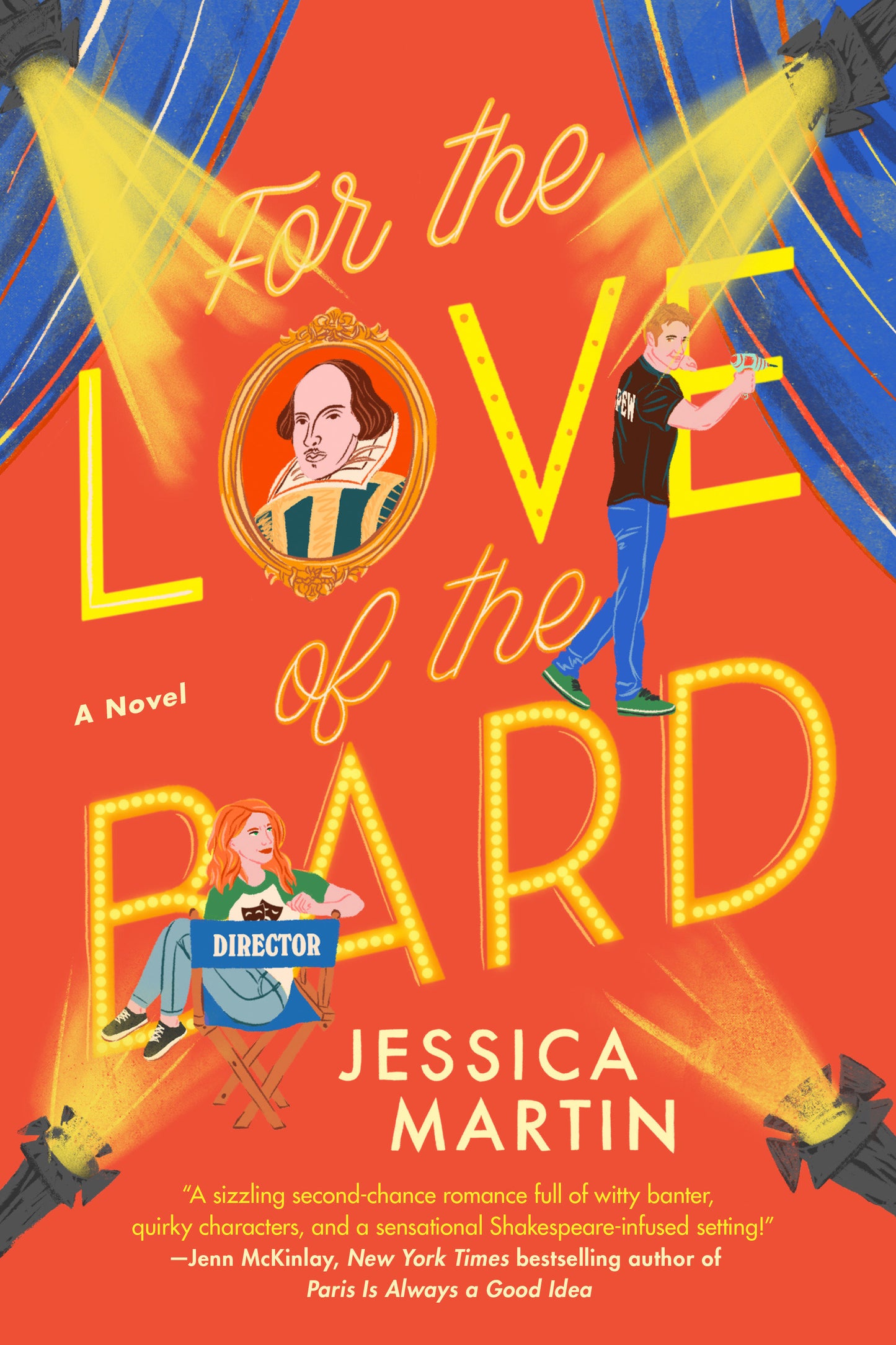 For the Love of the Bard (A Bard's Rest Romance) (Book:1)