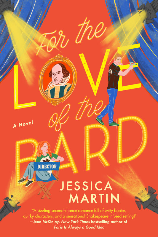 For the Love of the Bard (A Bard's Rest Romance) (Book:1)