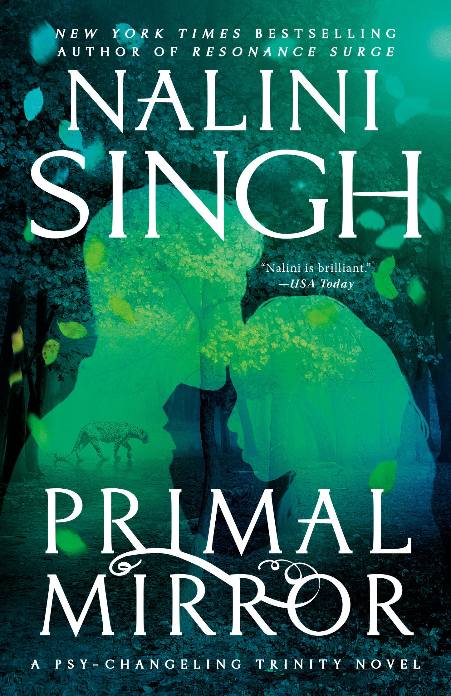 Primal Mirror (Psy-Changeling Trinity) (Book:8)