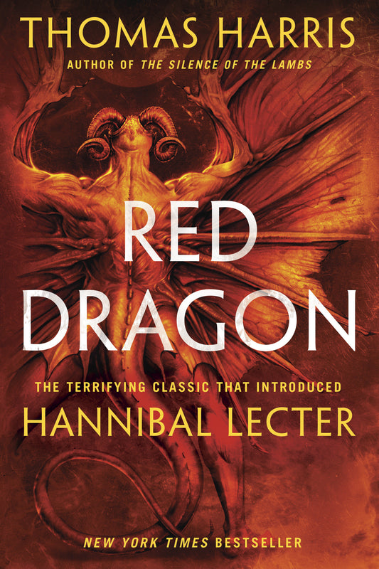 Red Dragon (Hannibal Lecter Series)
